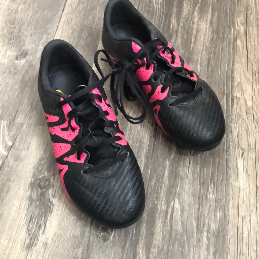 Adidas soccer cleats
